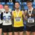 Dublin (IRL): Wins of Kate Veale and David Kenny in the National Indoor Championships of Ireland